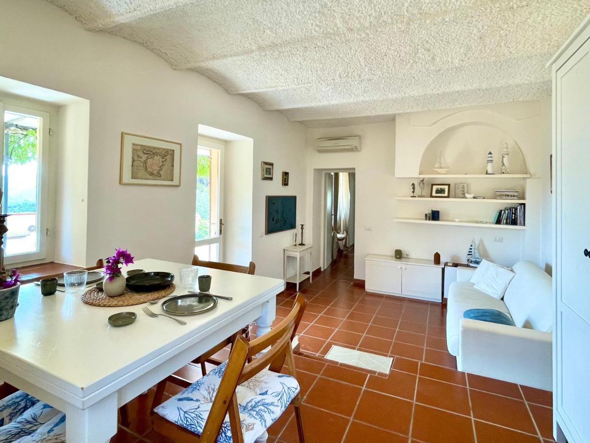 Aria Di Collina - Isola D'Elba Apartment Porto Azzurro Exterior photo