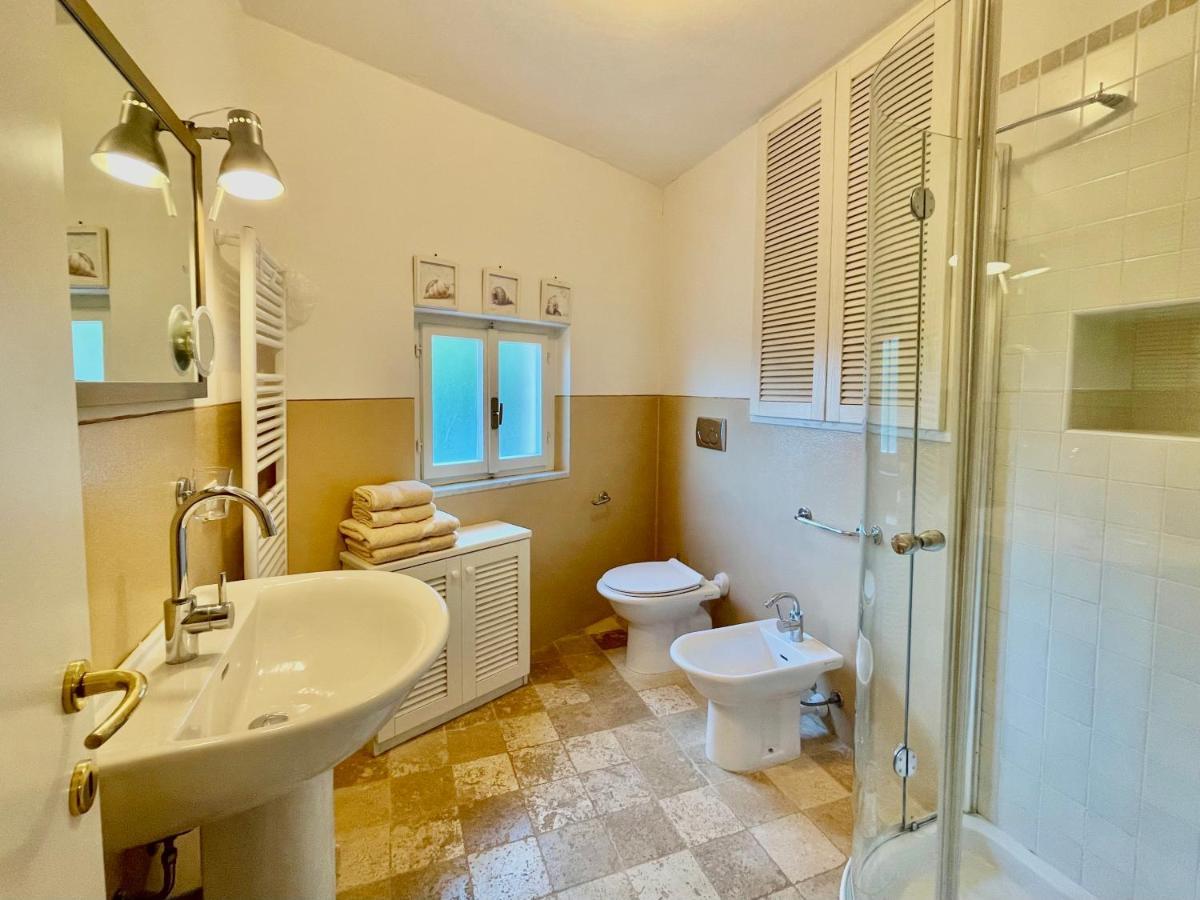 Aria Di Collina - Isola D'Elba Apartment Porto Azzurro Exterior photo