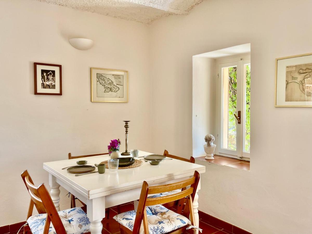 Aria Di Collina - Isola D'Elba Apartment Porto Azzurro Exterior photo