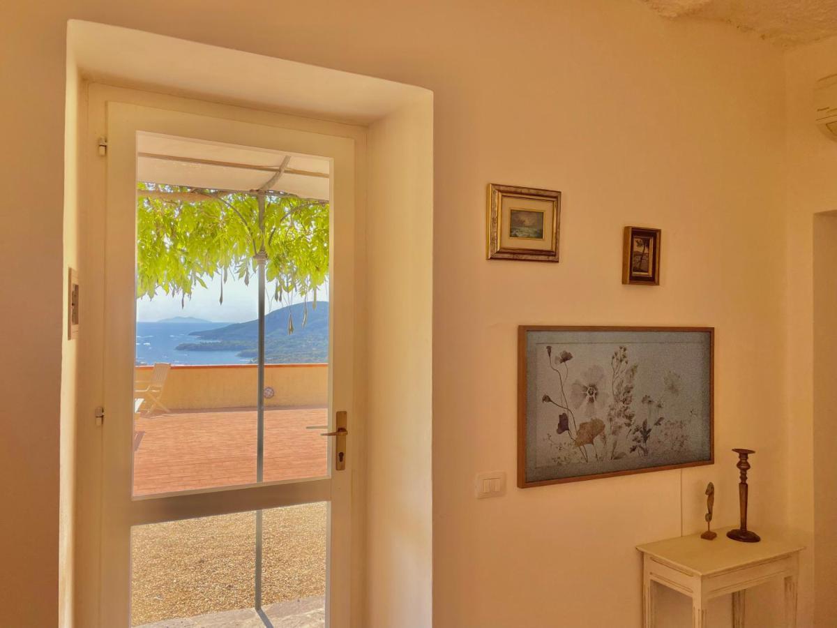 Aria Di Collina - Isola D'Elba Apartment Porto Azzurro Exterior photo