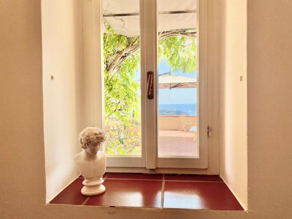 Aria Di Collina - Isola D'Elba Apartment Porto Azzurro Exterior photo