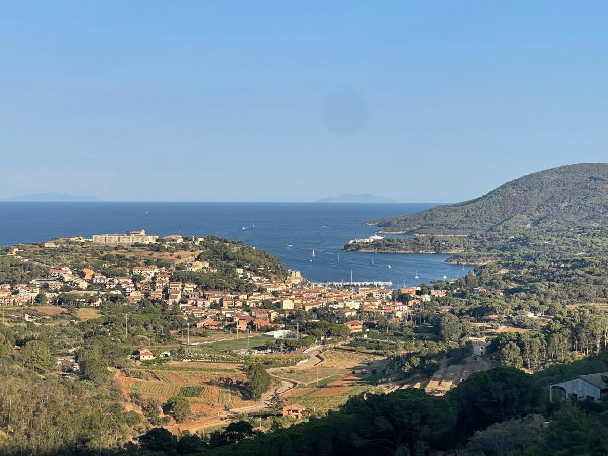 Aria Di Collina - Isola D'Elba Apartment Porto Azzurro Exterior photo