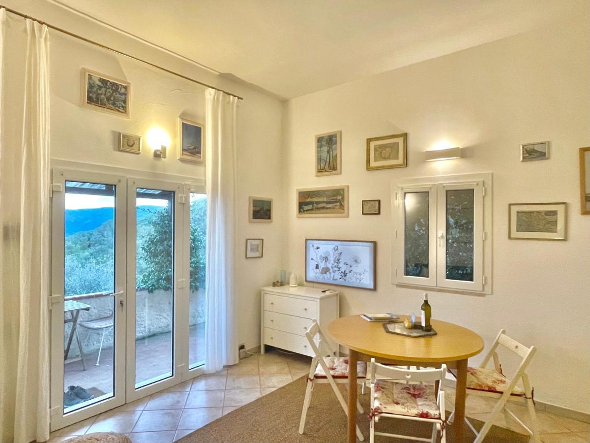 Aria Di Collina - Isola D'Elba Apartment Porto Azzurro Exterior photo