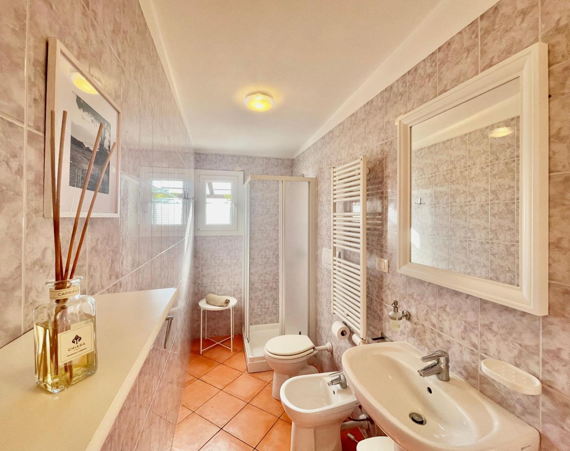 Aria Di Collina - Isola D'Elba Apartment Porto Azzurro Exterior photo