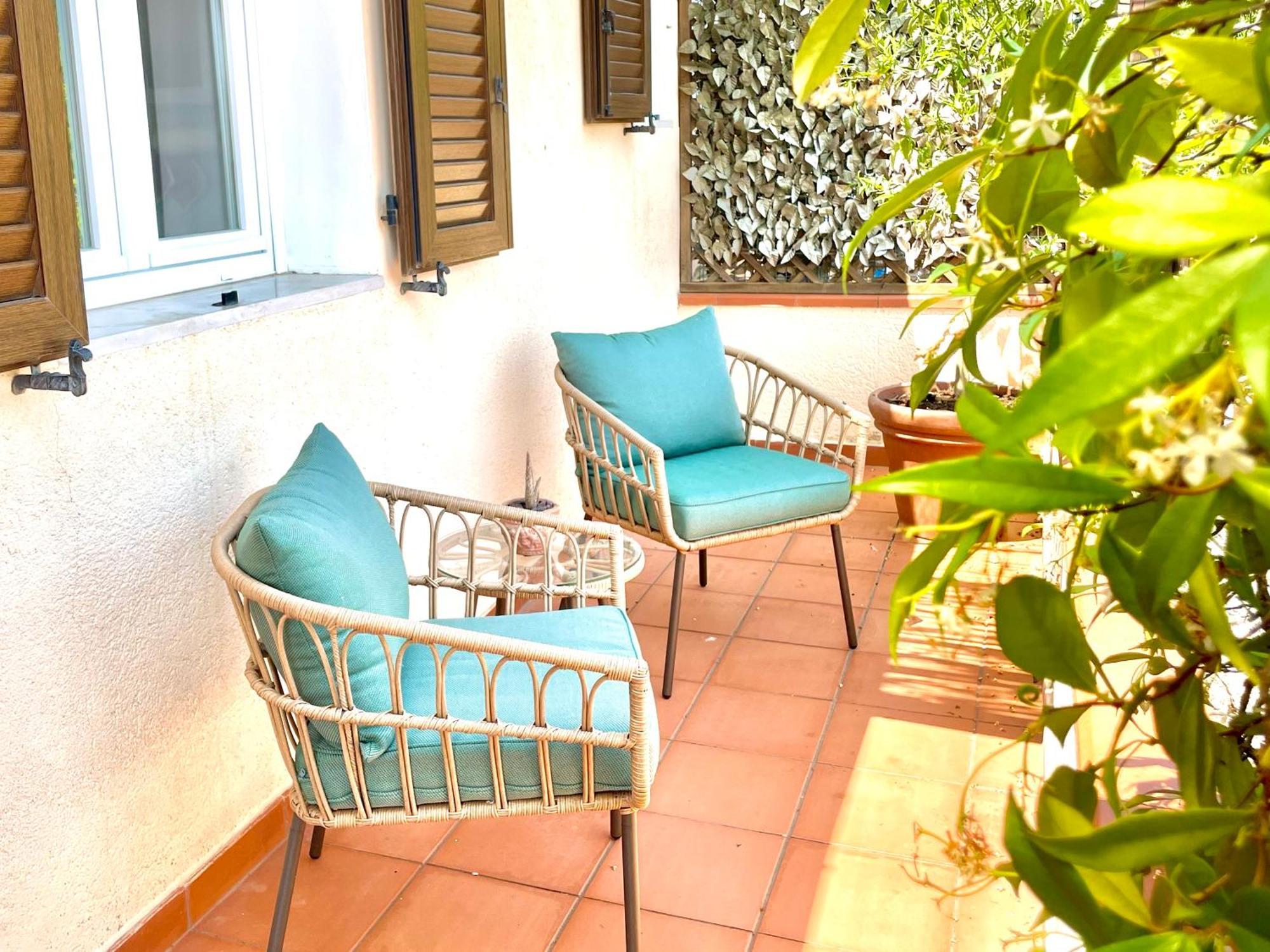 Aria Di Collina - Isola D'Elba Apartment Porto Azzurro Exterior photo