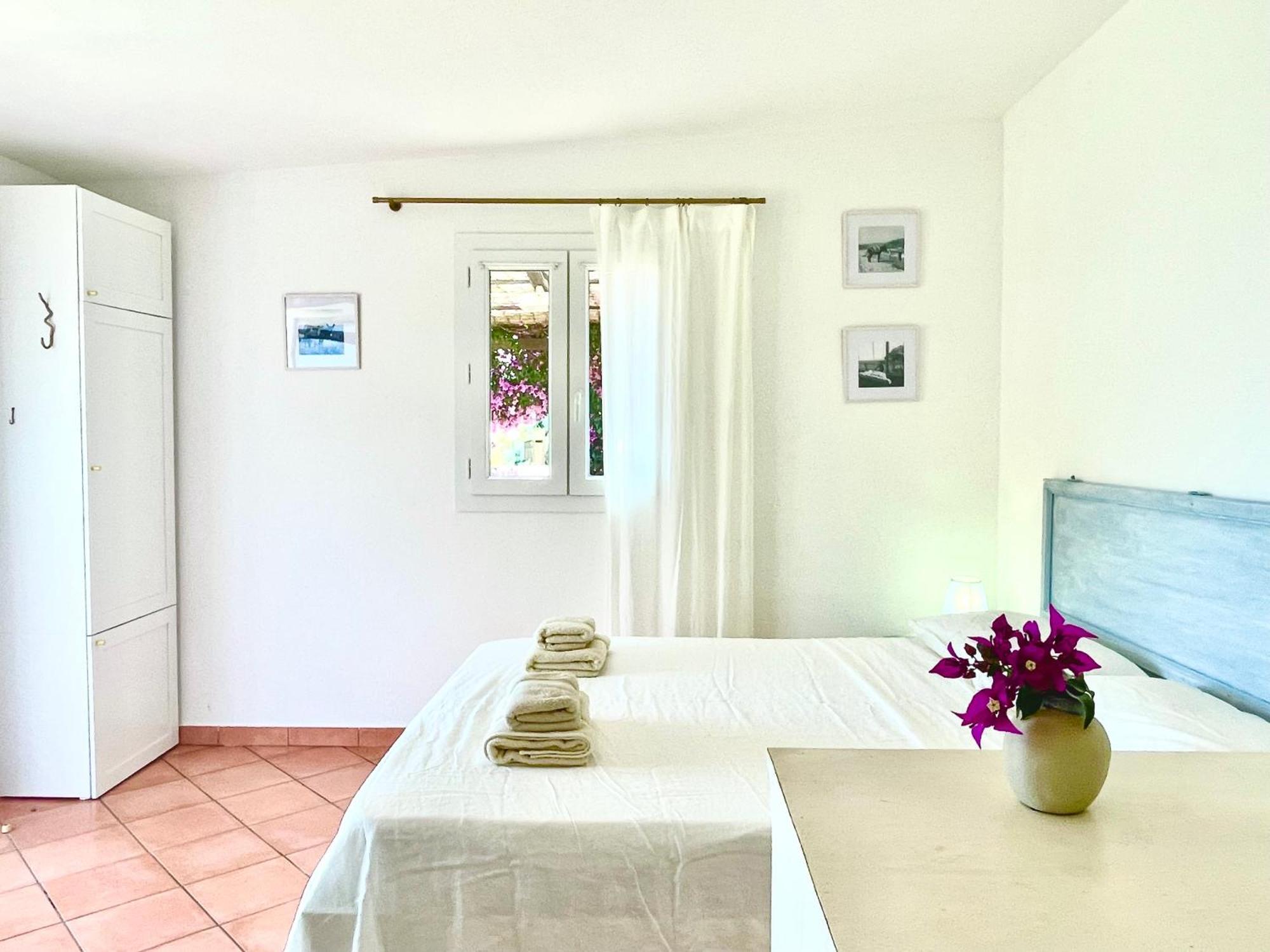 Aria Di Collina - Isola D'Elba Apartment Porto Azzurro Exterior photo