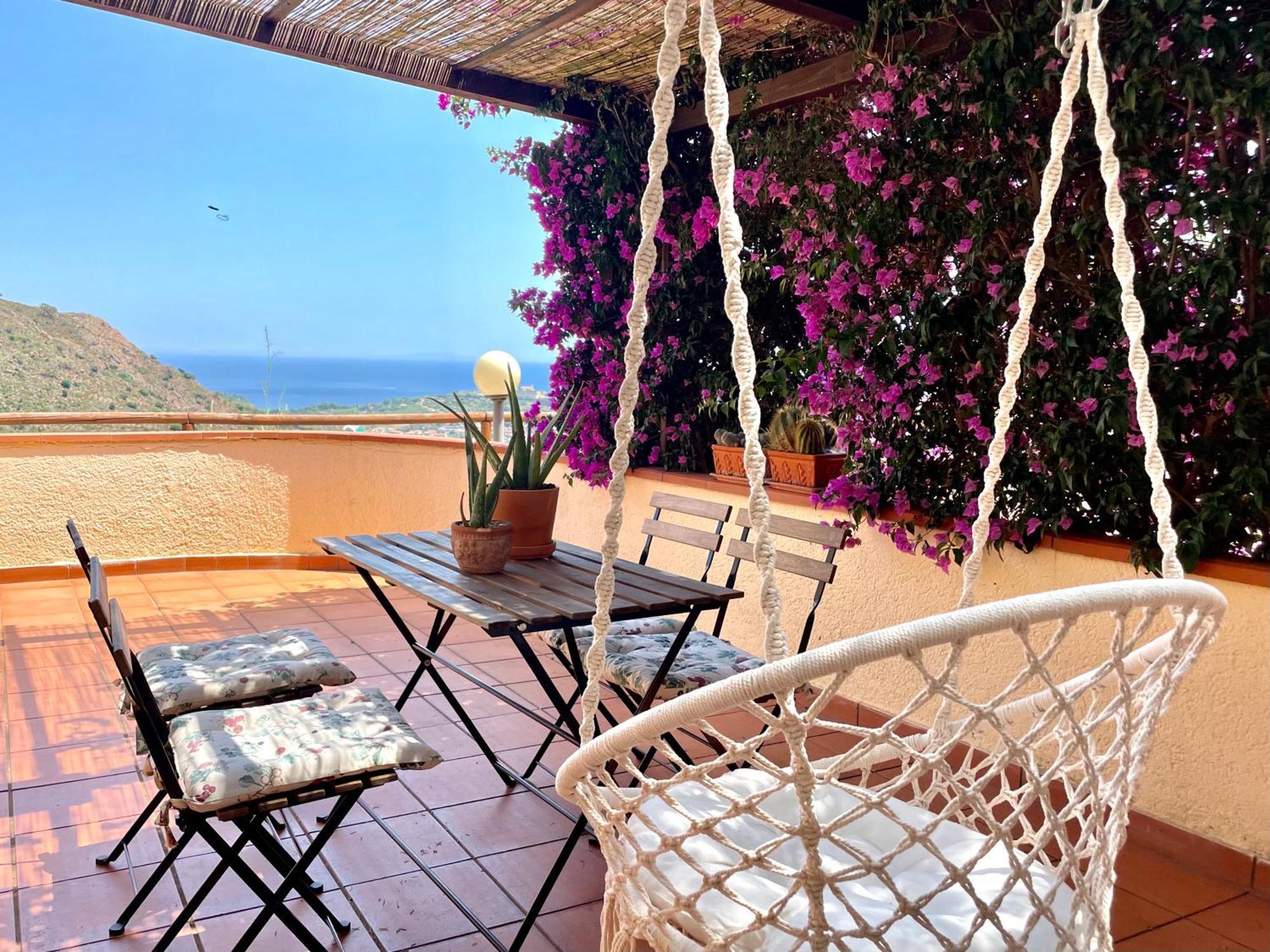 Aria Di Collina - Isola D'Elba Apartment Porto Azzurro Exterior photo