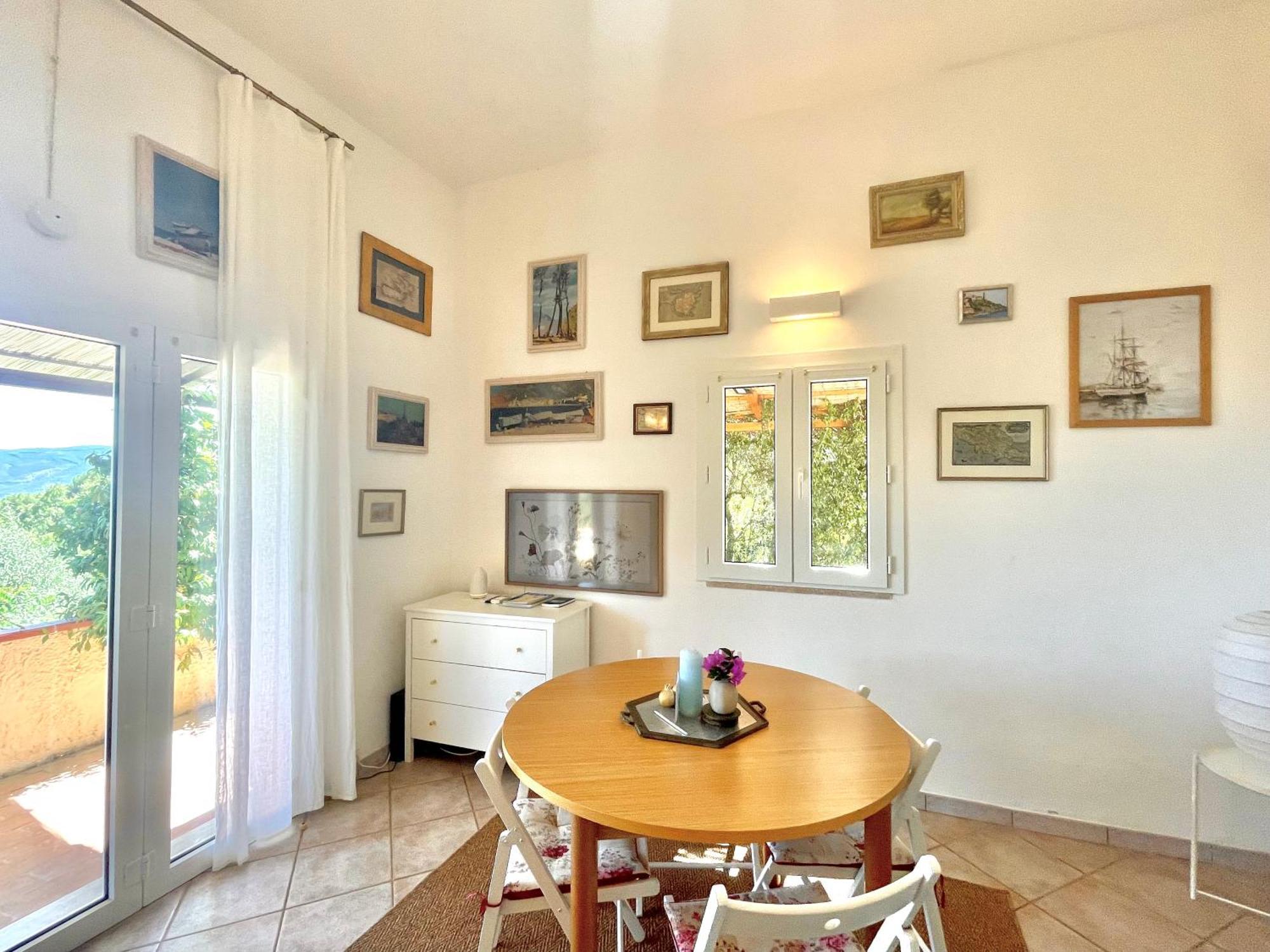 Aria Di Collina - Isola D'Elba Apartment Porto Azzurro Exterior photo