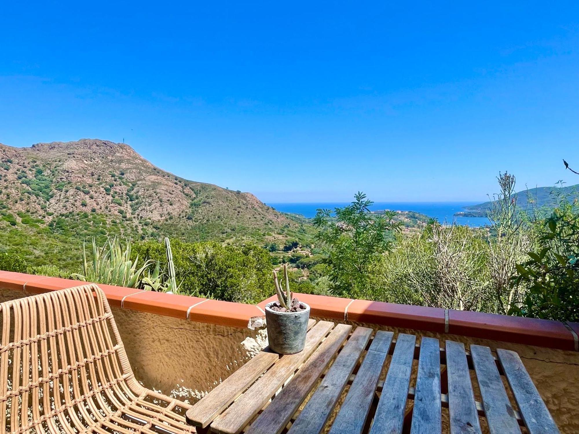 Aria Di Collina - Isola D'Elba Apartment Porto Azzurro Exterior photo