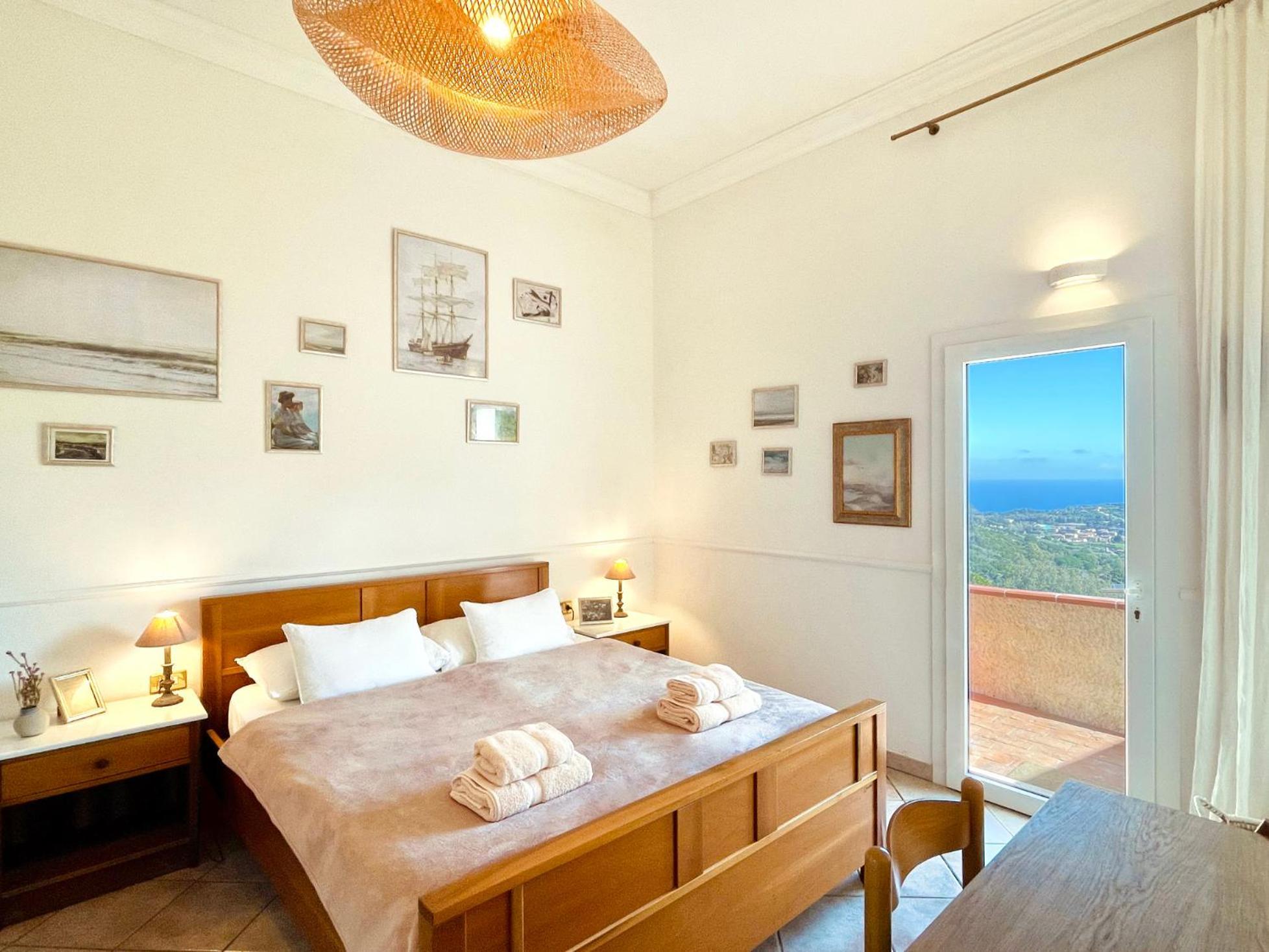 Aria Di Collina - Isola D'Elba Apartment Porto Azzurro Exterior photo