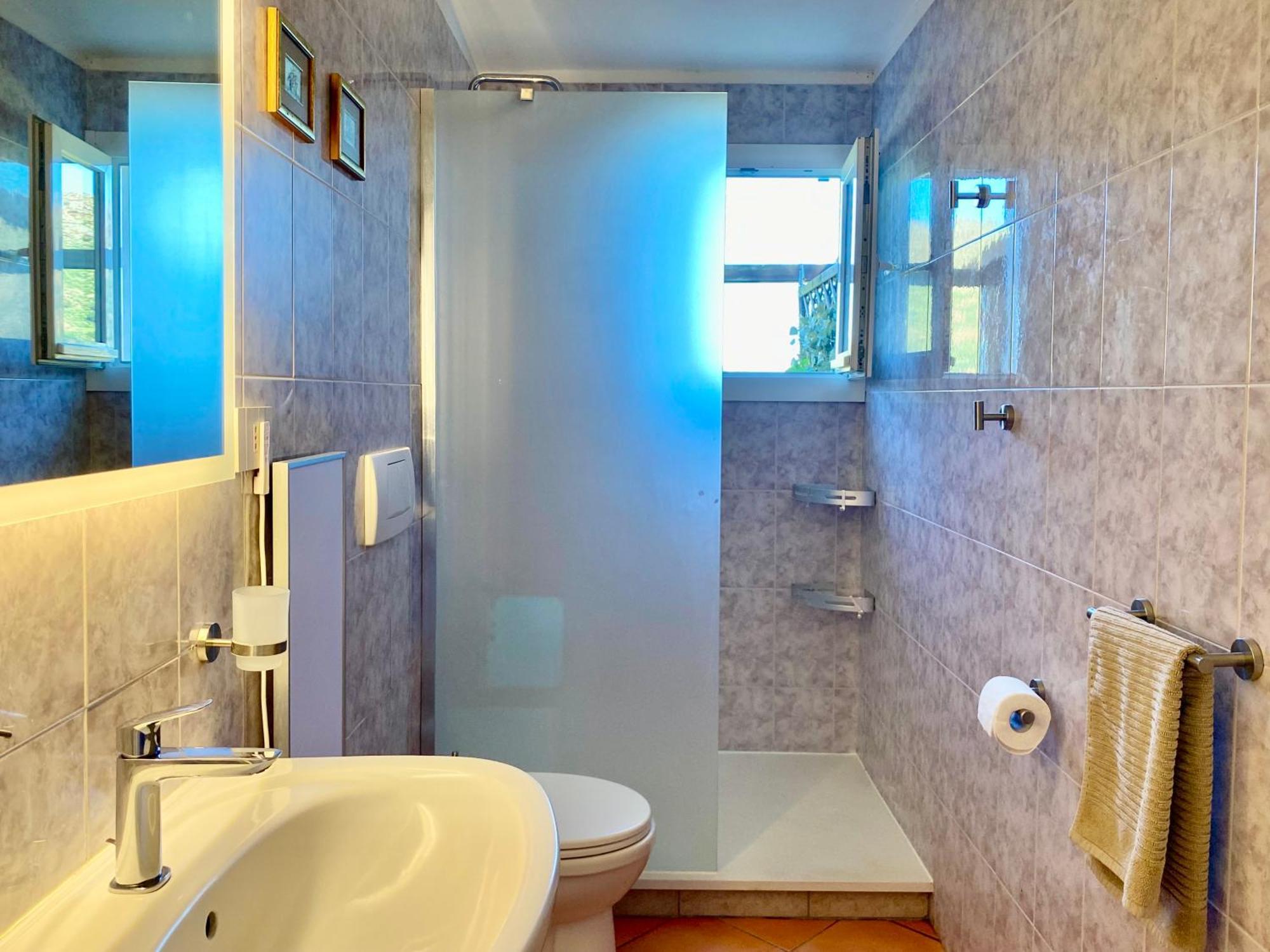 Aria Di Collina - Isola D'Elba Apartment Porto Azzurro Exterior photo