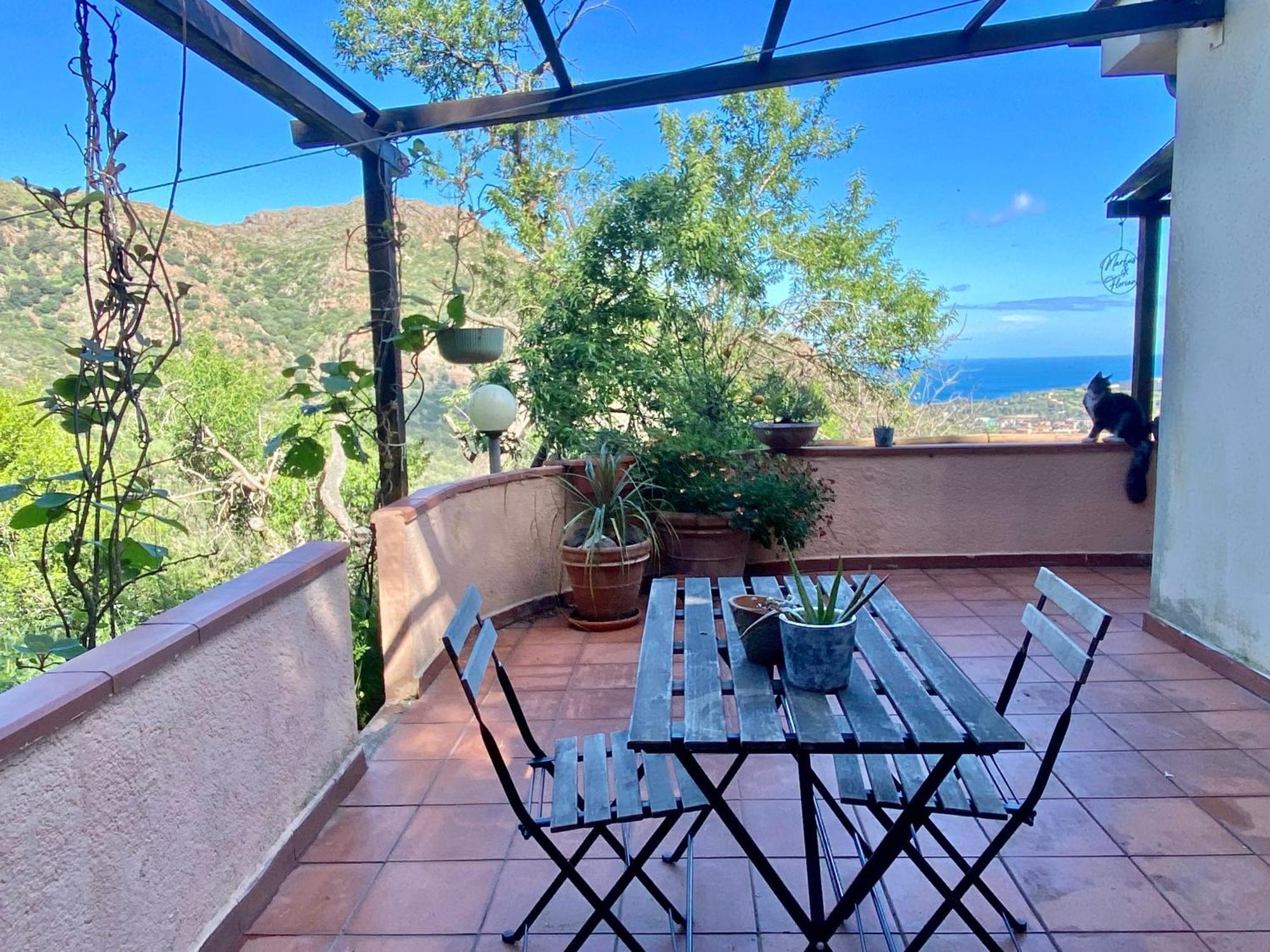Aria Di Collina - Isola D'Elba Apartment Porto Azzurro Exterior photo