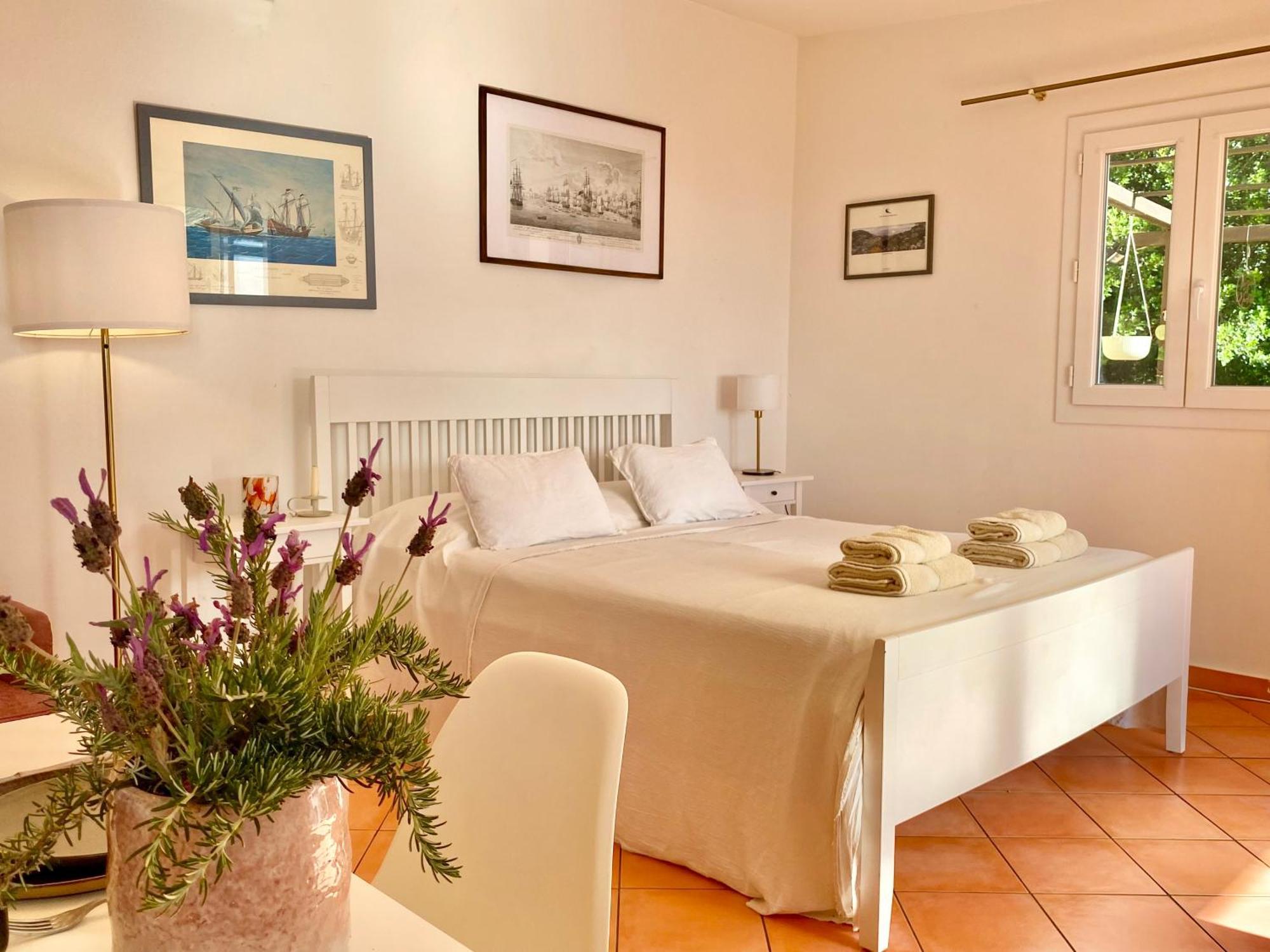 Aria Di Collina - Isola D'Elba Apartment Porto Azzurro Exterior photo